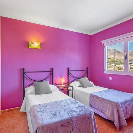 Holiday home Arenitas Enjoy Peace And Stars *