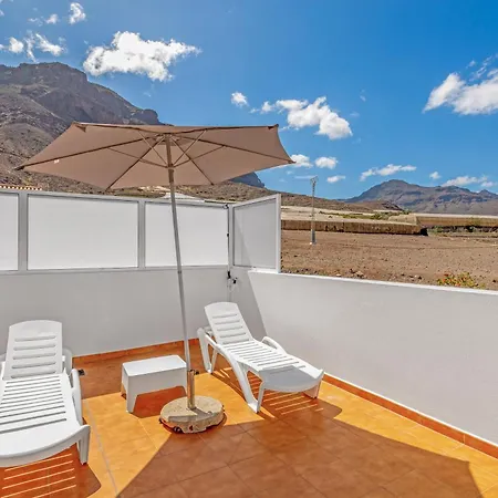 Semesterbostad Arenitas Enjoy Peace And Stars