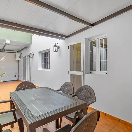 Semesterbostad Arenitas Enjoy Peace And Stars *