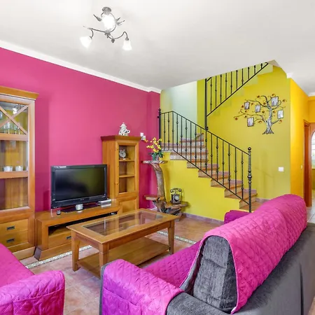 Arenitas Enjoy Peace And Stars Semesterbostad