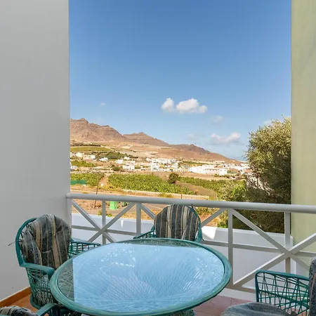 Semesterbostad Arenitas Enjoy Peace And Stars